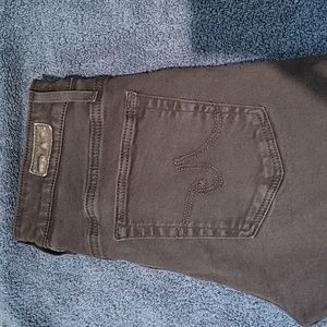 EUC AG Size 26R jeans